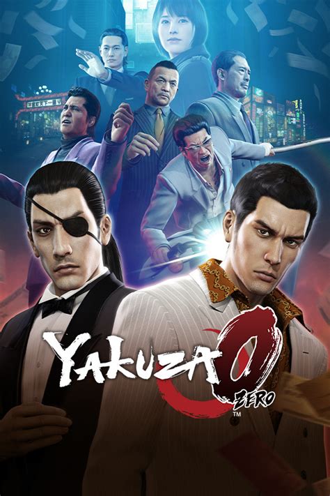 Yakuza 0 Walkthrough & Guide